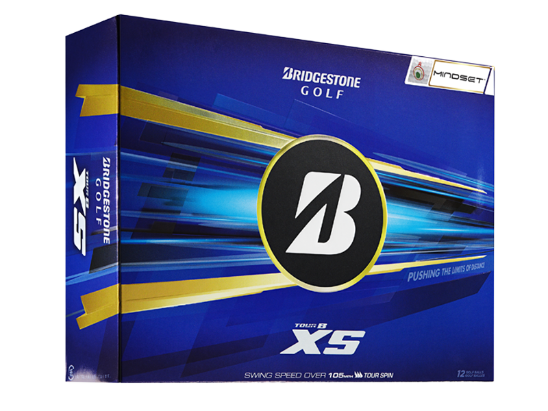 TOUR B XS MindSet